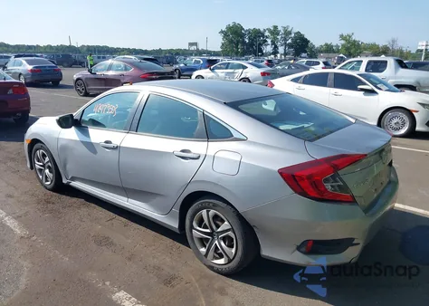 2018 Honda Civic Lx from USA, damaged, VIN 2HGFC2F54JH534441